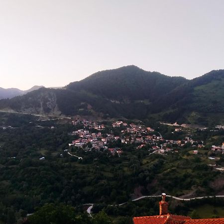 Apartamento Baou House Metsovo Exterior foto