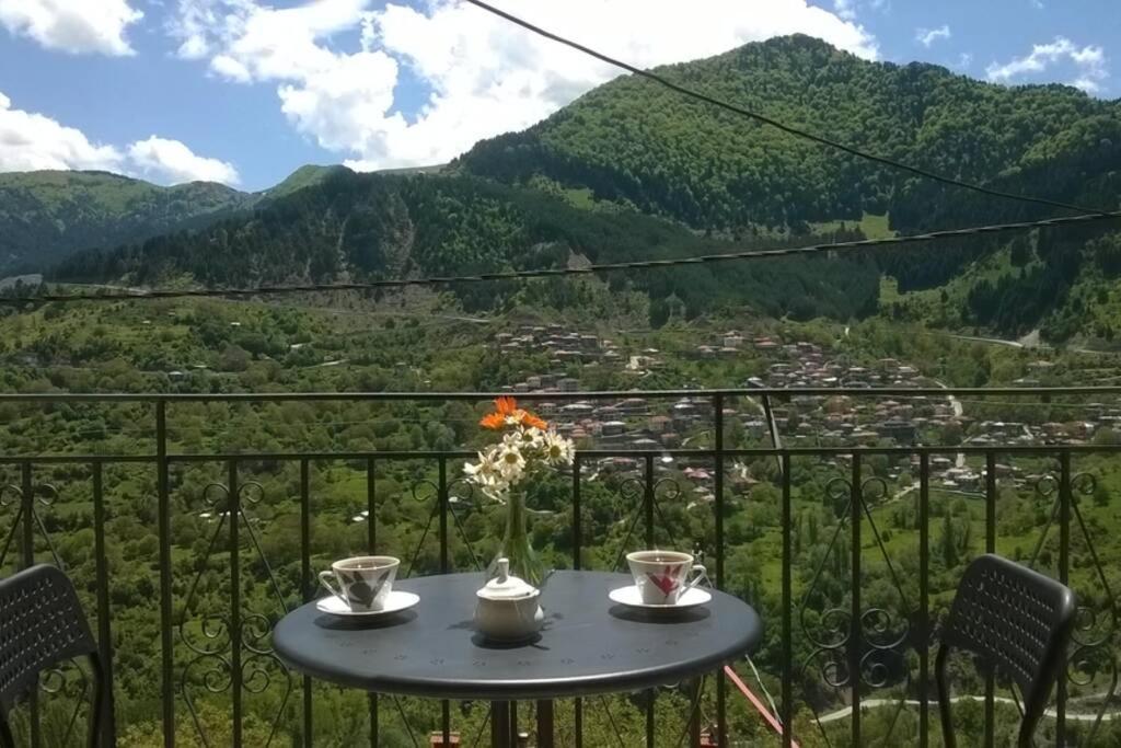 Apartamento Baou House Metsovo Exterior foto